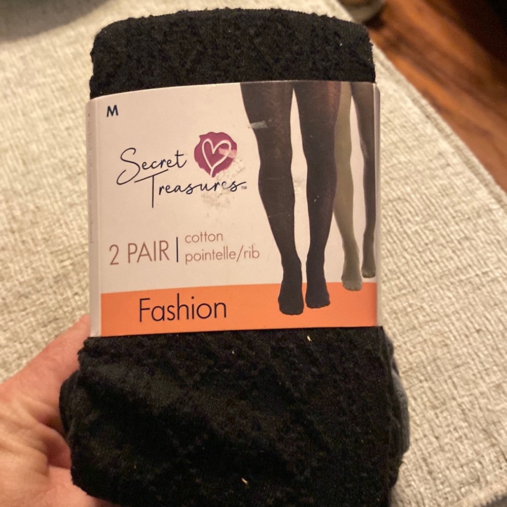 Secret treasures tights
